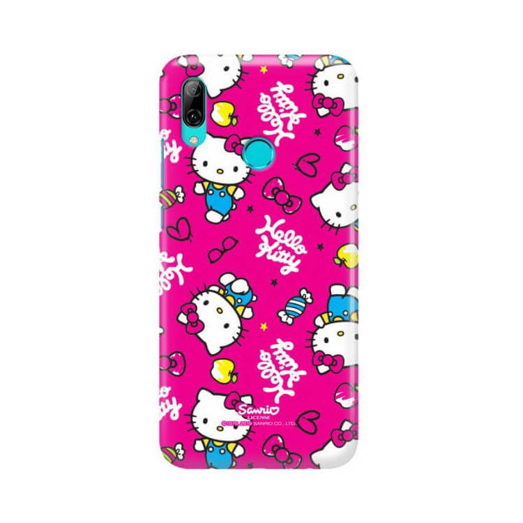 Etui Huawei Y7 2019, ST_HELLO-KITTY315 Wzory - FunnyCase