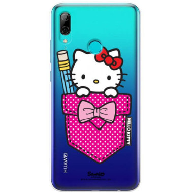 Etui Huawei Y7 2019, ST_HELLO-KITTY321 Wzory - FunnyCase