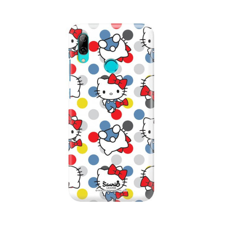 Etui Huawei Y7 2019, ST_HELLO-KITTY288 Wzory - FunnyCase