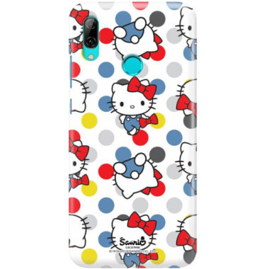 Etui Huawei Y7 2019, ST_HELLO-KITTY288 Wzory - FunnyCase