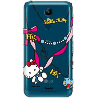 Etui Lg K11, ST_HELLO-KITTY322 Wzory - FunnyCase