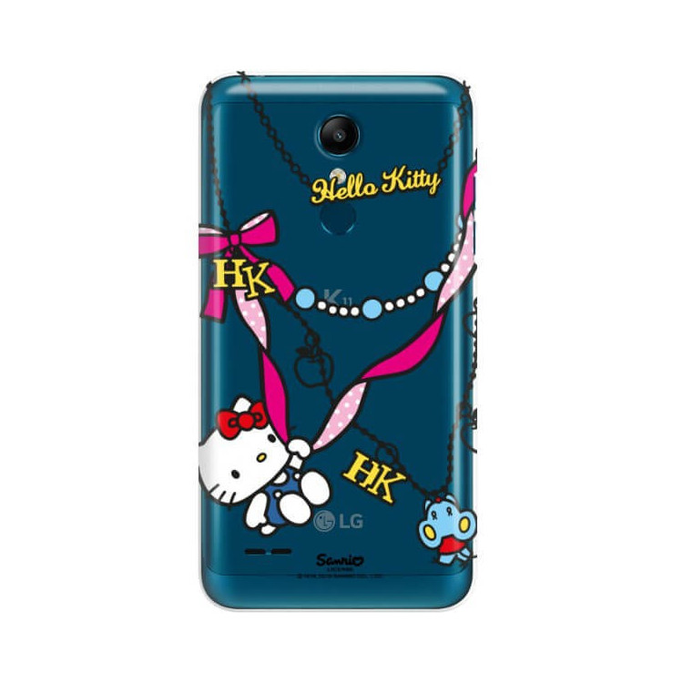 Etui Lg K11, ST_HELLO-KITTY322 Wzory - FunnyCase