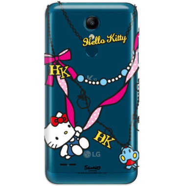 Etui Lg K11, ST_HELLO-KITTY322 Wzory - FunnyCase