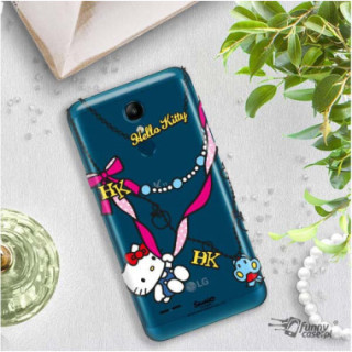 Etui Lg K11, ST_HELLO-KITTY322 Wzory - FunnyCase