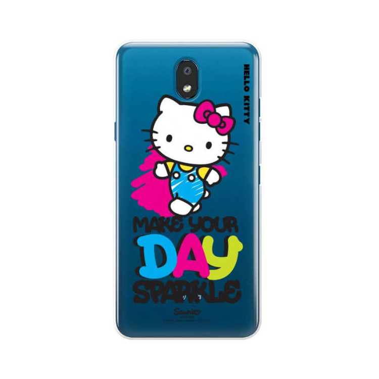 Etui Lg K30 2019, ST_HELLO-KITTY282 Wzory - FunnyCase