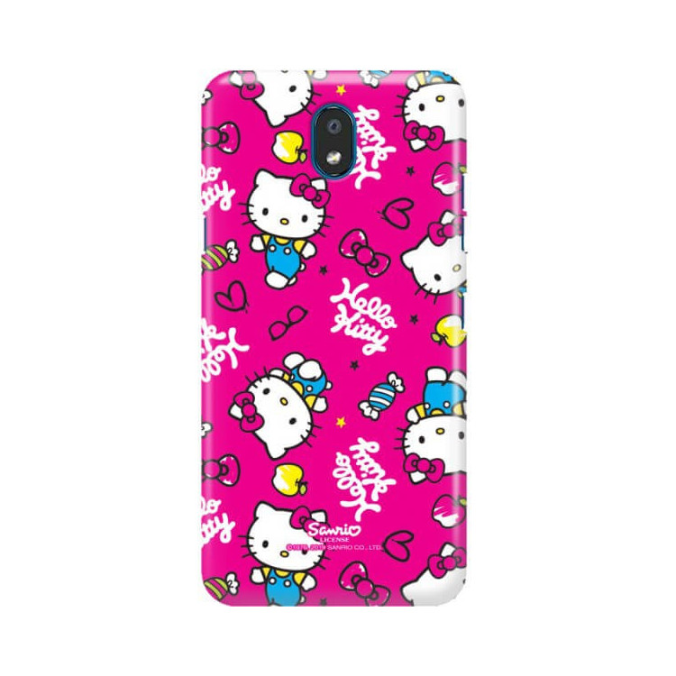 Etui Lg K30 2019, ST_HELLO-KITTY315 Wzory - FunnyCase