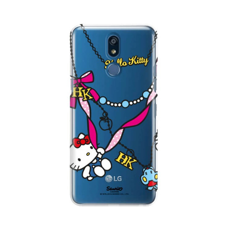 Etui Lg K40, ST_HELLO-KITTY322 Wzory - FunnyCase