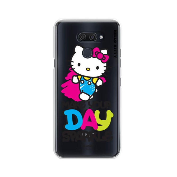 Etui Lg K50 / Q60, ST_HELLO-KITTY282 Wzory - FunnyCase