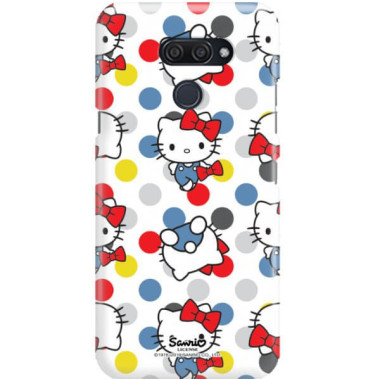 Etui Lg K50 / Q60, ST_HELLO-KITTY288 Wzory - FunnyCase