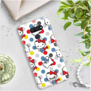 Etui Lg K50 / Q60, ST_HELLO-KITTY288 Wzory - FunnyCase