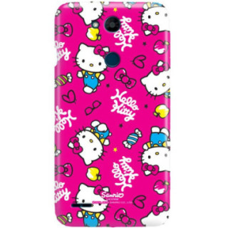 Etui Lg X POWER 3, ST_HELLO-KITTY315 Wzory - FunnyCase