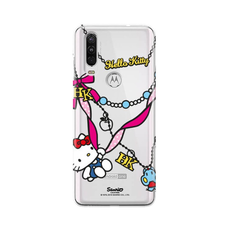 Etui Motorola MOTO ONE ACTION, ST_HELLO-KITTY322 Wzory - FunnyCase