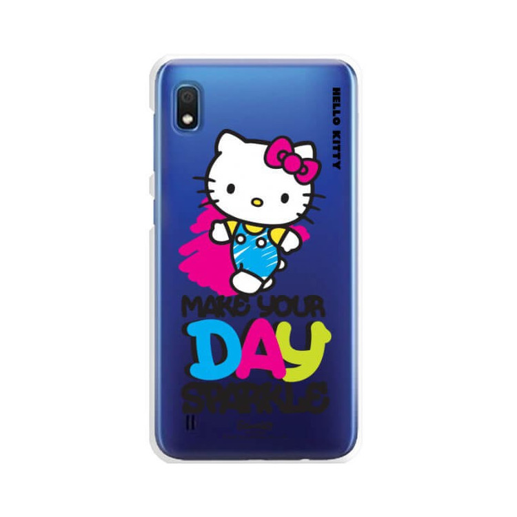 Etui Samsung GALAXY A10, ST_HELLO-KITTY282 Wzory - FunnyCase