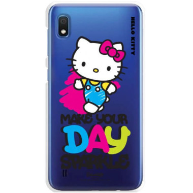 Etui Samsung GALAXY A10, ST_HELLO-KITTY282 Wzory - FunnyCase