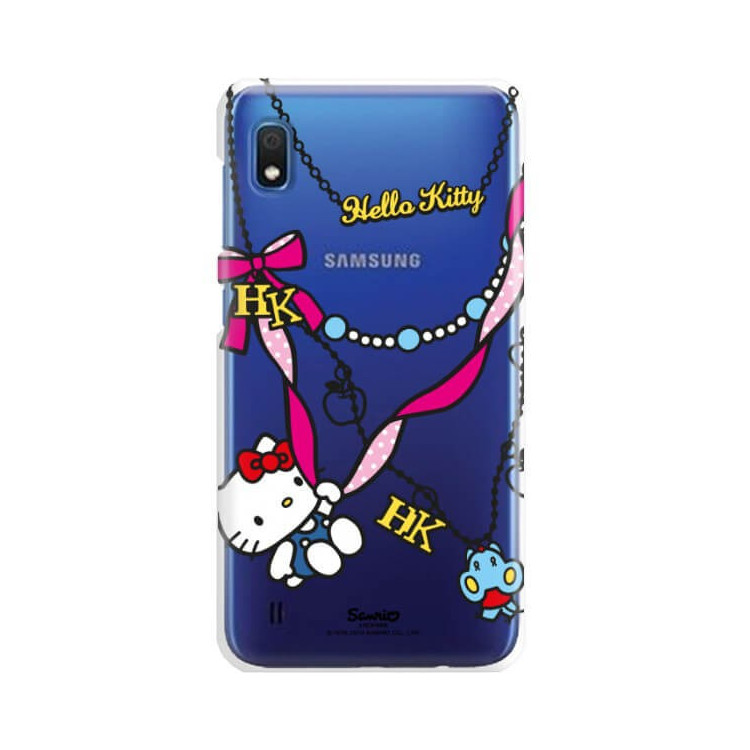 Etui Samsung GALAXY A10, ST_HELLO-KITTY322 Wzory - FunnyCase