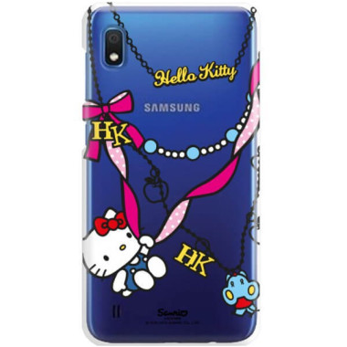 Etui Samsung GALAXY A10, ST_HELLO-KITTY322 Wzory - FunnyCase