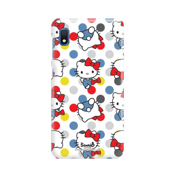 Etui Samsung GALAXY A10, ST_HELLO-KITTY288 Wzory - FunnyCase