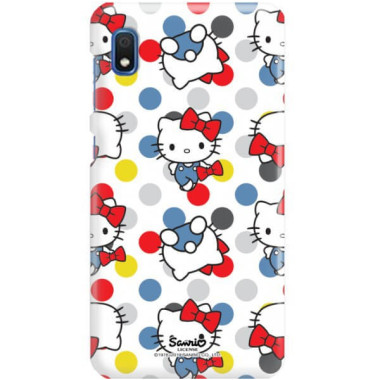 Etui Samsung GALAXY A10, ST_HELLO-KITTY288 Wzory - FunnyCase