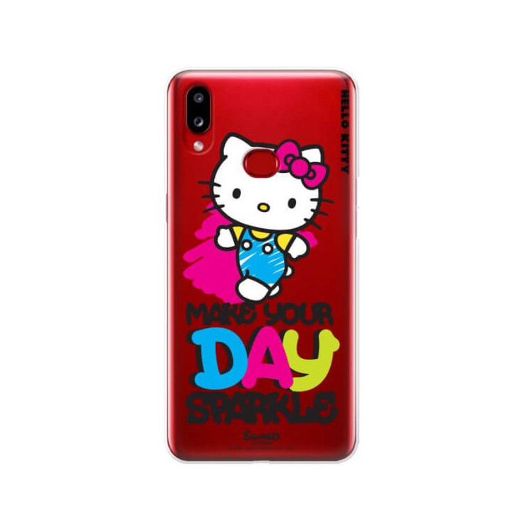 Etui Samsung GALAXY A10s, ST_HELLO-KITTY282 Wzory - FunnyCase