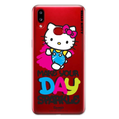 Etui Samsung GALAXY A10s, ST_HELLO-KITTY282 Wzory - FunnyCase