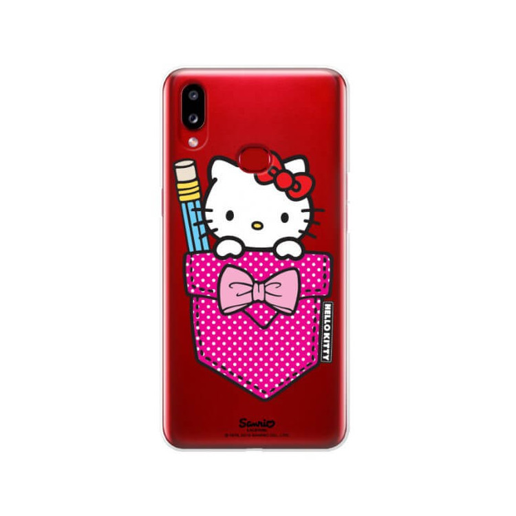 Etui Samsung GALAXY A10s, ST_HELLO-KITTY321 Wzory - FunnyCase