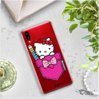 Etui Samsung GALAXY A10s, ST_HELLO-KITTY321 Wzory - FunnyCase