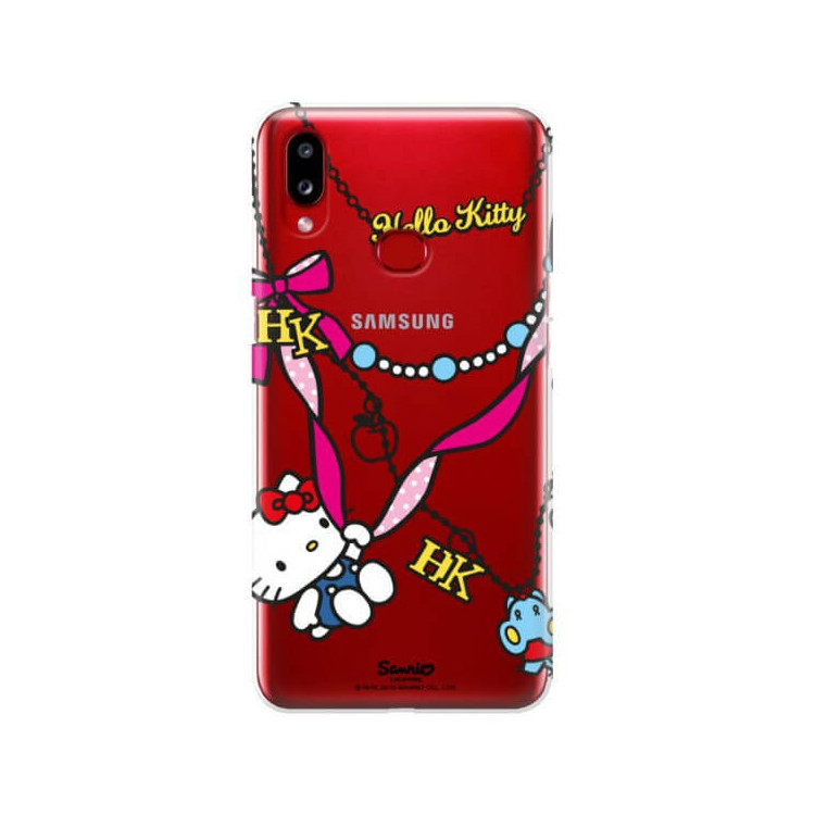 Etui Samsung GALAXY A10s, ST_HELLO-KITTY322 Wzory - FunnyCase