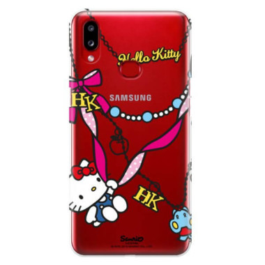 Etui Samsung GALAXY A10s, ST_HELLO-KITTY322 Wzory - FunnyCase