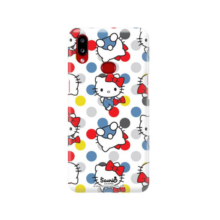 Etui Samsung GALAXY A10s, ST_HELLO-KITTY288 Wzory - FunnyCase