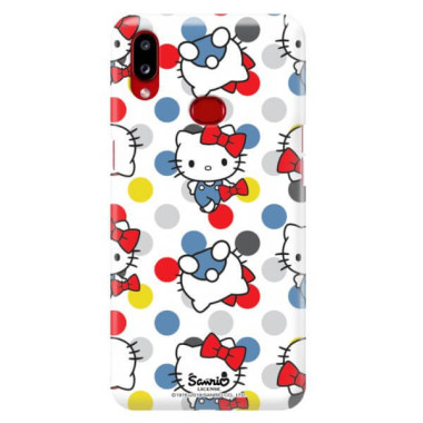 Etui Samsung GALAXY A10s, ST_HELLO-KITTY288 Wzory - FunnyCase