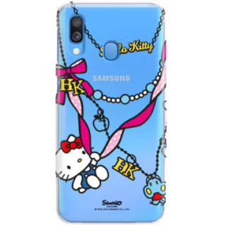 ETUI NA TELEFON SAMSUNG GALAXY A40 ST_HELLO-KITTY322