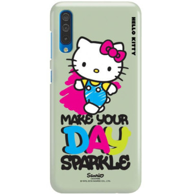 Etui Samsung GALAXY A50 / A30S / A50S, ST_HELLO-KITTY282 Wzory - FunnyCase