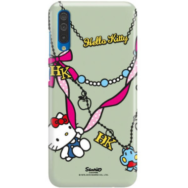 Etui Samsung GALAXY A50 / A30S / A50S, ST_HELLO-KITTY322 Wzory - FunnyCase