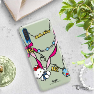 Etui Samsung GALAXY A50 / A30S / A50S, ST_HELLO-KITTY322 Wzory - FunnyCase