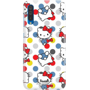 Etui Samsung GALAXY A50 / A30S / A50S, ST_HELLO-KITTY288 Wzory - FunnyCase