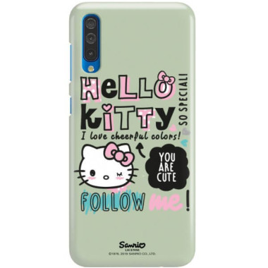 Etui Samsung GALAXY A50 / A30S / A50S, ST_HELLO-KITTY294 Wzory - FunnyCase