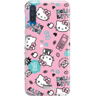 Etui Samsung GALAXY A50 / A30S / A50S, ST_HELLO-KITTY298 Wzory - FunnyCase