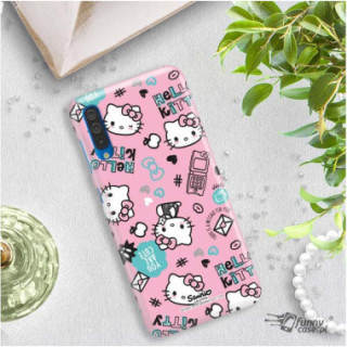 Etui Samsung GALAXY A50 / A30S / A50S, ST_HELLO-KITTY298 Wzory - FunnyCase