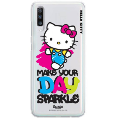 Etui Samsung GALAXY A70 / A70S, ST_HELLO-KITTY282 Wzory - FunnyCase