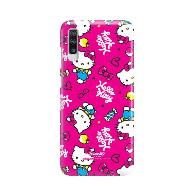 Etui Samsung GALAXY A70 / A70S, ST_HELLO-KITTY315 Wzory - FunnyCase