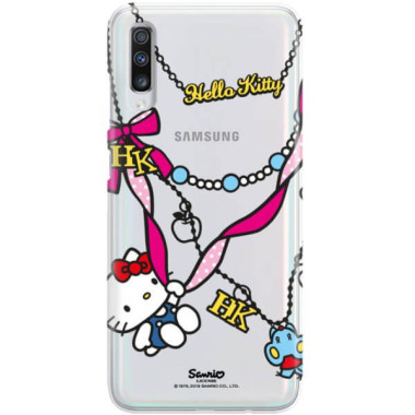 Etui Samsung GALAXY A70 / A70S, ST_HELLO-KITTY322 Wzory - FunnyCase