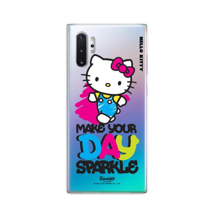 Etui Samsung GALAXY NOTE 10, ST_HELLO-KITTY282 Wzory - FunnyCase