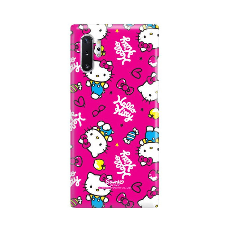 Etui Samsung GALAXY NOTE 10, ST_HELLO-KITTY315 Wzory - FunnyCase