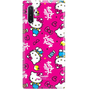 Etui Samsung GALAXY NOTE 10, ST_HELLO-KITTY315 Wzory - FunnyCase