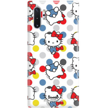 Etui Samsung GALAXY NOTE 10, ST_HELLO-KITTY288 Wzory - FunnyCase