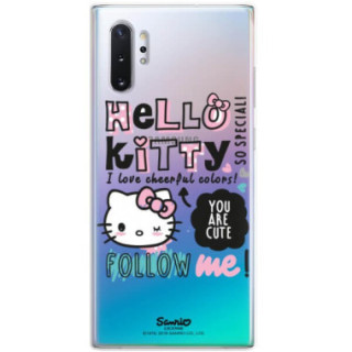 Etui Samsung GALAXY NOTE 10, ST_HELLO-KITTY294 Wzory - FunnyCase