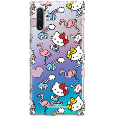 Etui Samsung GALAXY NOTE 10, ST_HELLO-KITTY304 Wzory - FunnyCase