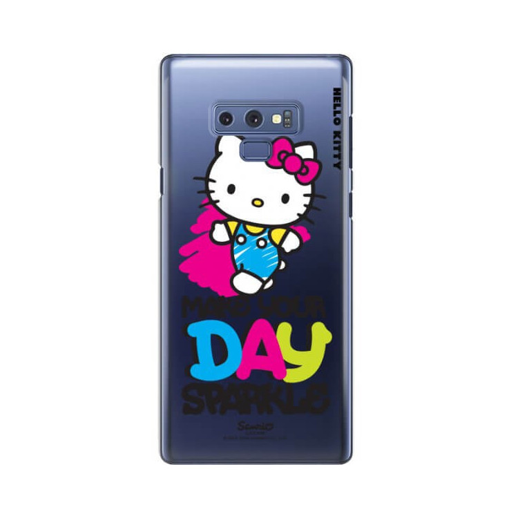 Etui Samsung GALAXY NOTE 9, ST_HELLO-KITTY282 Wzory - FunnyCase