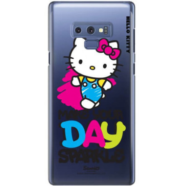 Etui Samsung GALAXY NOTE 9, ST_HELLO-KITTY282 Wzory - FunnyCase