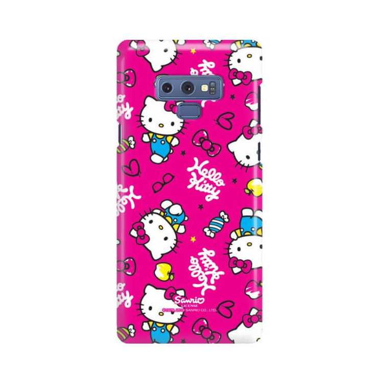 Etui Samsung GALAXY NOTE 9, ST_HELLO-KITTY315 Wzory - FunnyCase